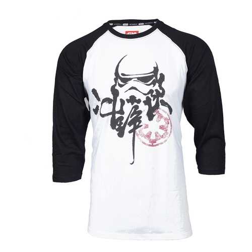 Футболка Good Loot Star Wars Chinese Ink, черный/белый, L INT в Спортмастер