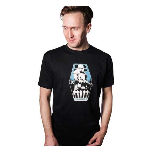 Футболка Good Loot Star Wars Empire, черный, S INT в Спортмастер