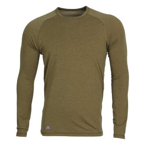 Футболка L/S Africa мод.2 хаки 42 в Спортмастер
