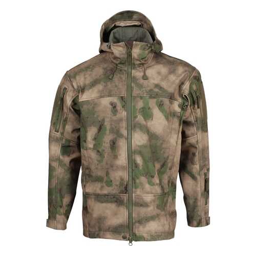 Куртка Базальт SoftShell мох 50/170-176 в Спортмастер