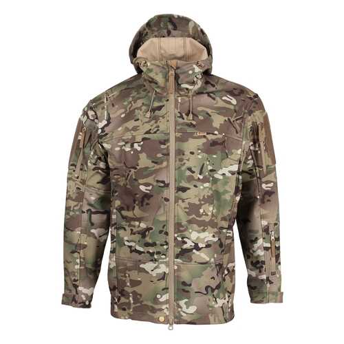 Куртка Базальт SoftShell multipat 48/170-176 в Спортмастер