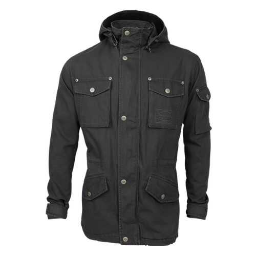 Куртка Canvas Vintage черная 52-54/182 в Спортмастер