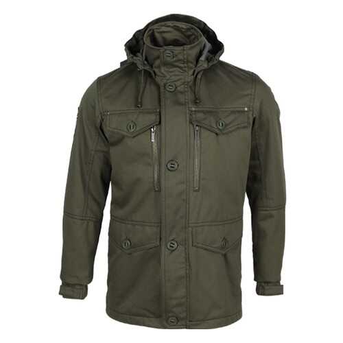 Куртка Defence Cordura® dark olive 48/182-188 в Спортмастер