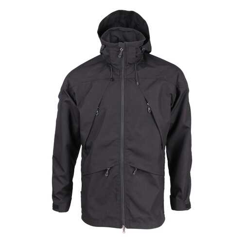 Куртка Panzer hard black 48-50/170-176 в Спортмастер