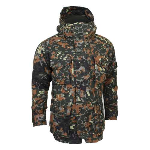 Куртка SAS с подстежкой Primaloft flecktarn 52-54/188 в Спортмастер