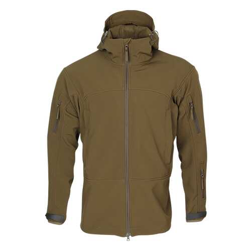 Куртка Soft-Shell Tactical tobacco 56-58/170-176 в Спортмастер