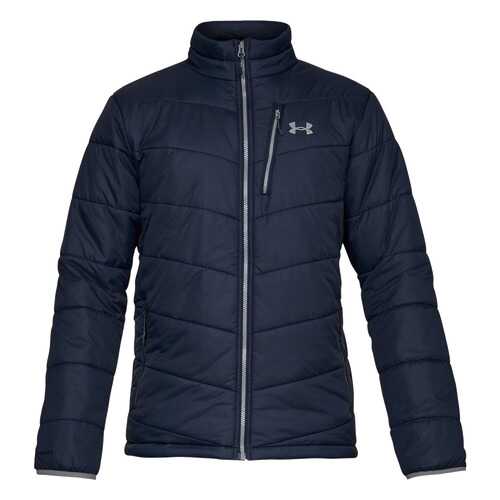 Куртка Under Armour ColdGear Infrared Thermal Insulation, 408 синяя, MD в Спортмастер