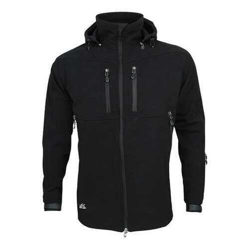 Куртка универсальная Protector Мод.2 SoftShell Diamond черная 44-46/170-176 в Спортмастер