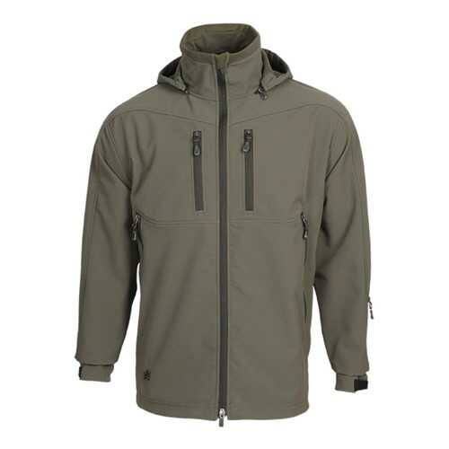 Куртка универсальная Protector Мод.2 SoftShell Diamond олива 44-46/170-176 в Спортмастер