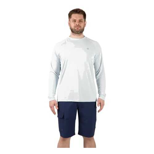 Лонгслив FHM Mark 000017-0008, голубой, 4XL INT в Спортмастер