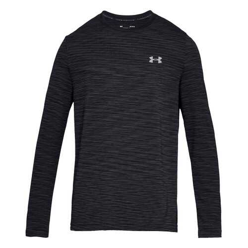 Лонгслив Under Armour Vanish Seamless LS, 001 черный, MD в Спортмастер