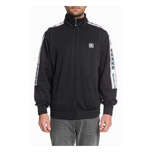 Спортивная куртка Morenci DC Shoes, черный, M в Спортмастер