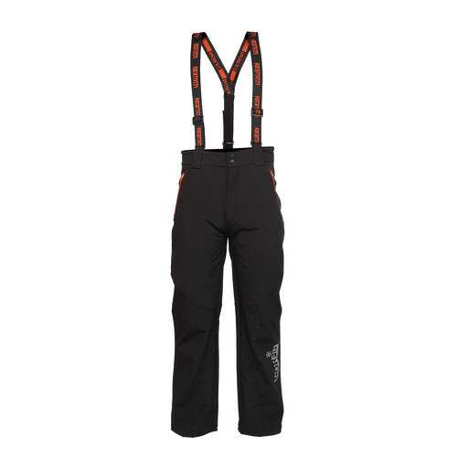 Спортивные брюки Norfin Dynamic Pants, black, L INT в Спортмастер