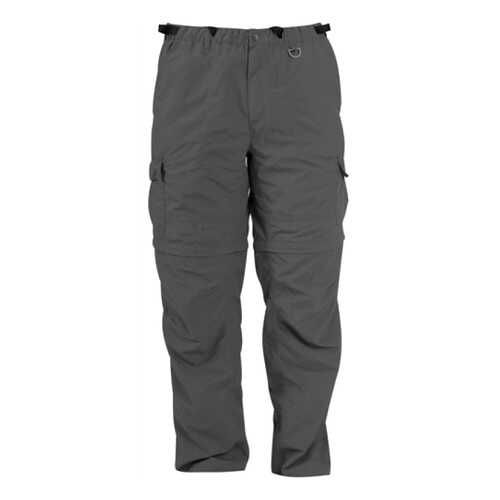 Спортивные брюки Norfin Momentum Gray, green, XXL INT в Спортмастер