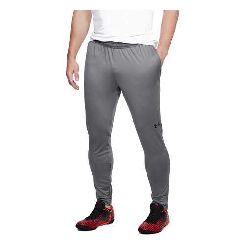 Спортивные брюки Under Armour Challenger II Training Knit OH LZ, 040 серые, MD в Спортмастер