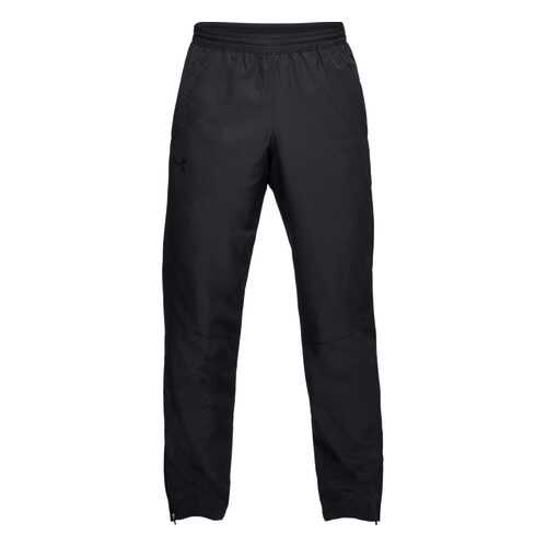 Спортивные брюки Under Armour Sportstyle Woven OH LZ, 001 черные, SM в Спортмастер