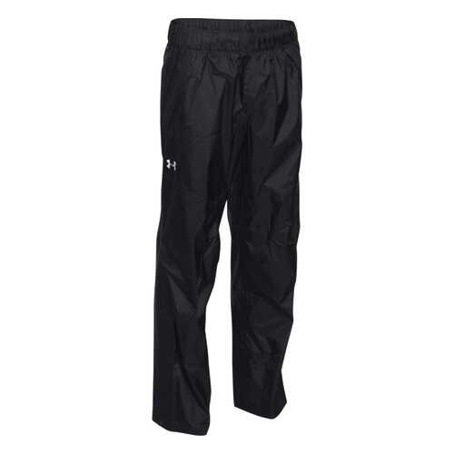 Спортивные брюки Under Armour Surge Wind Outdoor 10K OH LZ, 001 черные, SM в Спортмастер