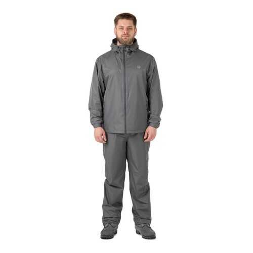 Спортивный костюм FHM Impulse, серый, XXL INT в Спортмастер