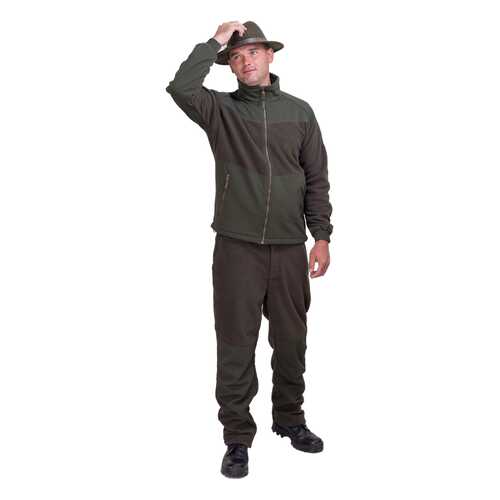 Спортивный костюм Katran Алант, хаки, XL INT в Спортмастер