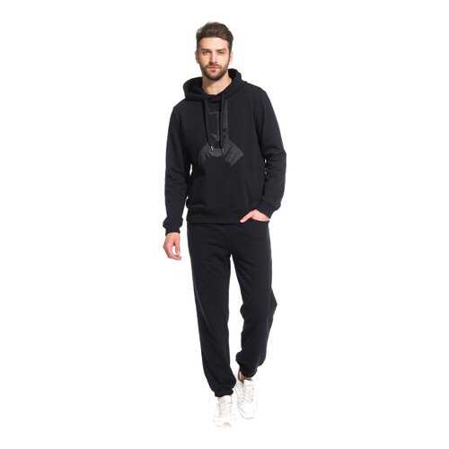 Спортивный костюм Peche Monnaie B.A.D. Societe, черный, 4XL INT в Спортмастер