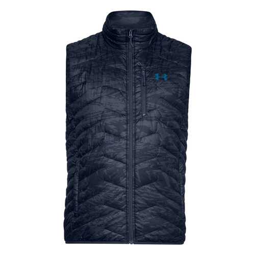 Спортивный жилет Under Armour ColdGear Reactor Insulation Outdoor, 408 синий, MD в Спортмастер