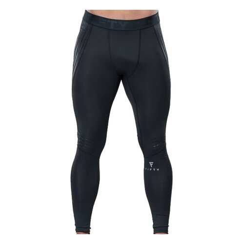 Тайтсы Fifty FA-MH-0101, black, L в Спортмастер