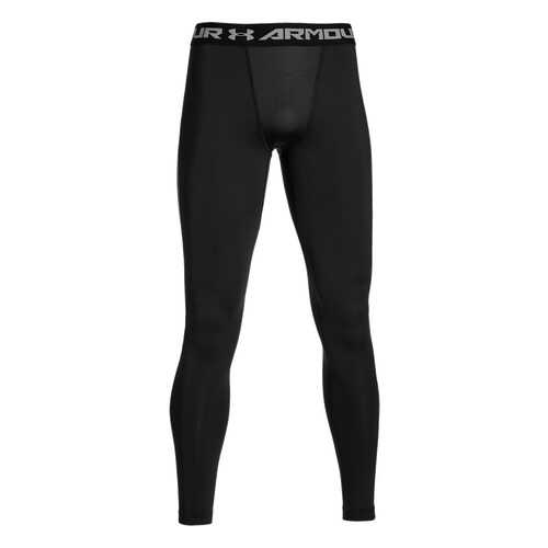 Тайтсы Under Armour ColdGear Armour Compression Legging, 001 черные, LG в Спортмастер