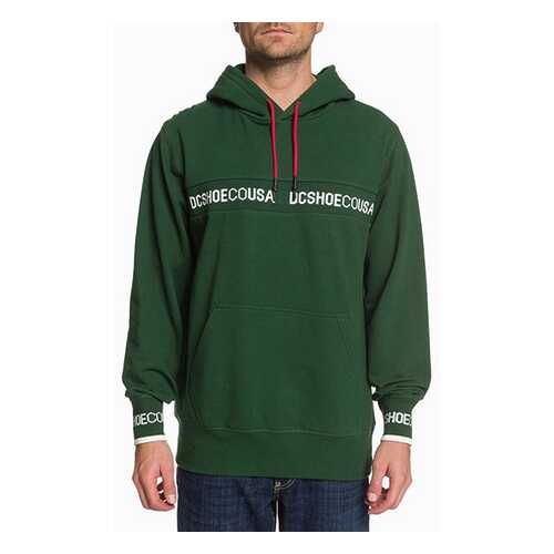 Толстовка DC Middlegate EDYFT03497, eden, XL INT в Спортмастер