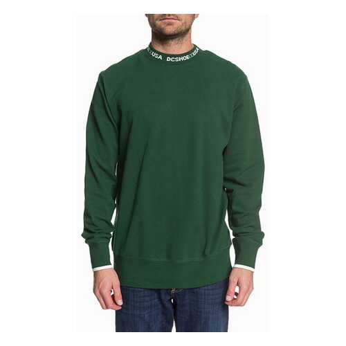 Толстовка DC Middlegate EDYFT03498, eden, XL INT в Спортмастер