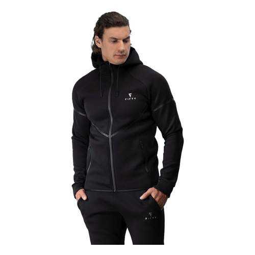 Толстовка Fifty Splendor, black, L INT в Спортмастер