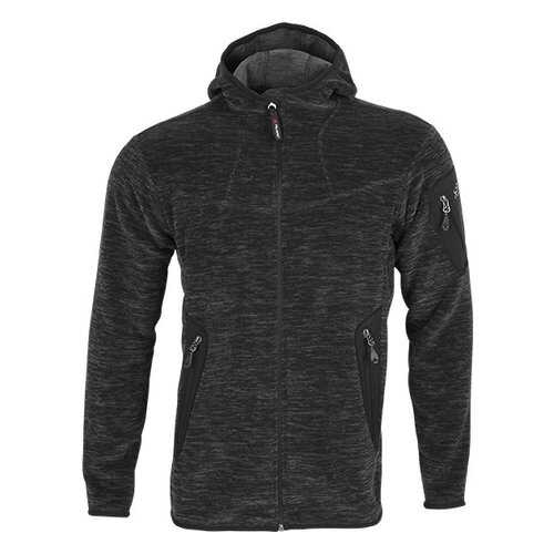 Толстовка Сплав Polartec Thermal Pro, серо-черный, 60-62/182-188 RU в Спортмастер