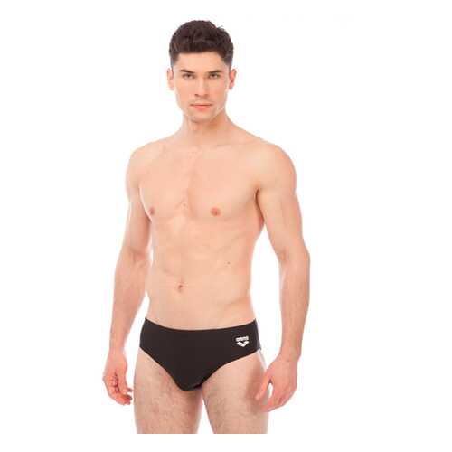 Плавки Arena Dynamo Brief, black, 110 FR в Спортмастер