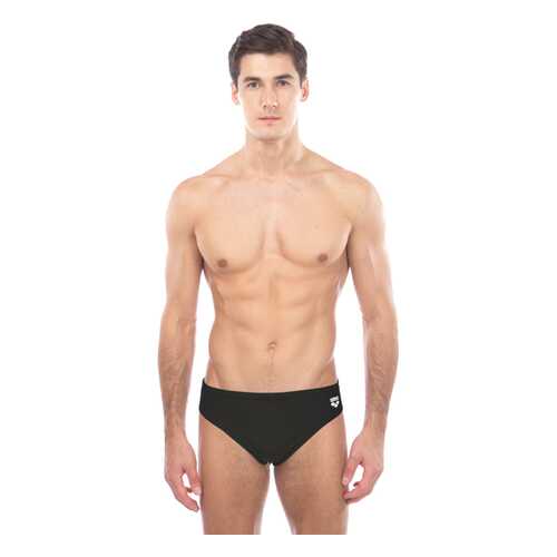 Плавки Arena Equilibrium Brief, black/white, 95 FR в Спортмастер