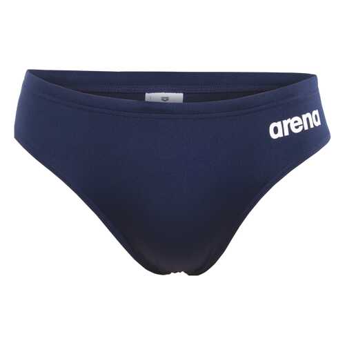 Плавки Arena Solid Brief, navy/white, 90 FR в Спортмастер