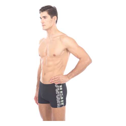 Шорты для плавания Arena Equilibrium Short, black/white, 75 FR в Спортмастер