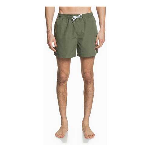 Шорты для плавания Quicksilver Everyday, four leaf clover heather, 32 EU в Спортмастер