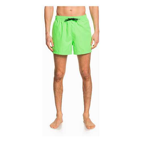 Шорты для плавания Quicksilver Everyday, green gecko, 34 EU в Спортмастер
