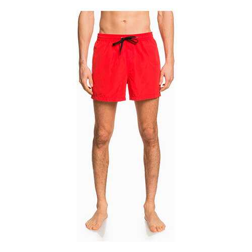 Шорты для плавания Quicksilver Everyday, high risk red, 34 EU в Спортмастер