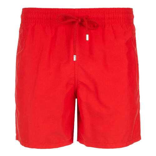 Шорты для плавания Vilebrequin MOOP701P/201, red, 52 RU в Спортмастер