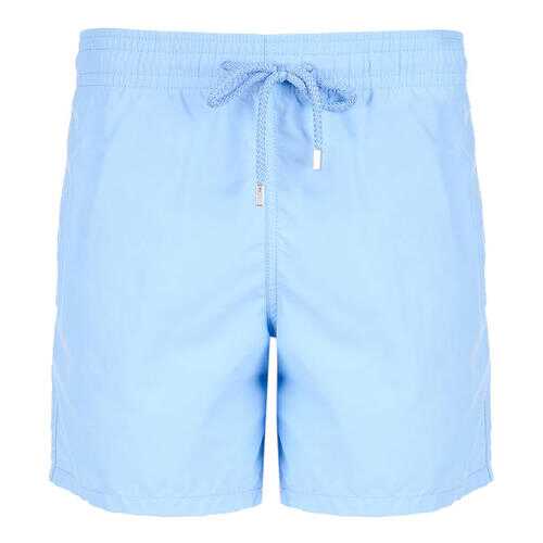 Шорты для плавания Vilebrequin MOOP701P/330, blue, 52 RU в Спортмастер
