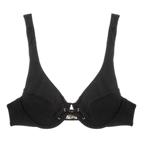 Верх купальника Guess E92J23-MC025-A996, black, 36 в Спортмастер