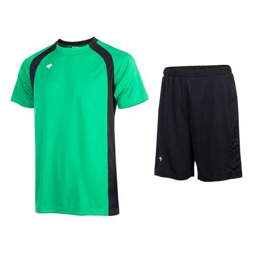 Форма игровая AS4 А9 - 609 03 854, размер 48, цвет: fern green/black в Спортмастер
