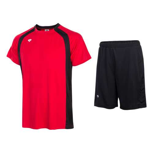 Форма игровая AS4 А9 - 609 03 854, размер 52, цвет: mars red/black в Спортмастер