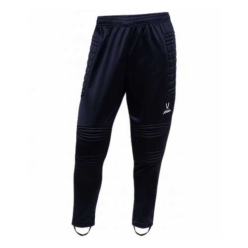 Jogel Брюки вратарские CAMP GK Pant JGP-1500-061, черный/белый - L в Спортмастер
