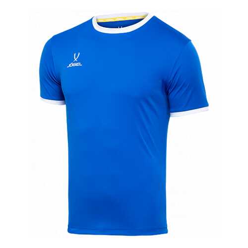 Jogel Футболка футбольная CAMP Origin JFT-1020-071, синий/белый - S в Спортмастер