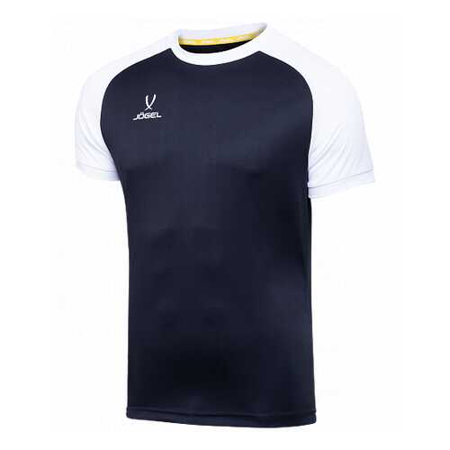Jogel Футболка футбольная CAMP Reglan JFT-1021-061, черный/белый - M в Спортмастер