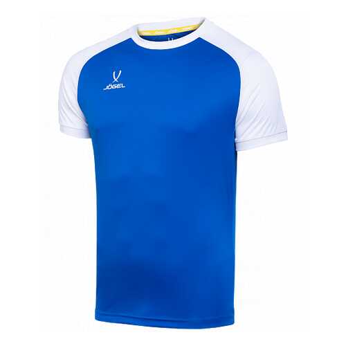 Jogel Футболка футбольная CAMP Reglan JFT-1021-071, синий/белый - M в Спортмастер