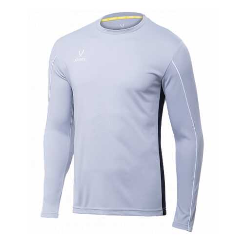Jogel Футболка вратарская CAMP GK Padded LS JGT-1600-891, серый/черный/белый - S в Спортмастер