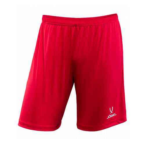 Jogel Шорты футбольные CAMP JFT-1120-021, красный/белый - XXL в Спортмастер