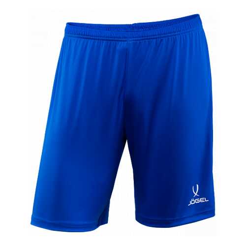 Jogel Шорты футбольные CAMP JFT-1120-071, синий/белый - XXL в Спортмастер